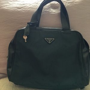 Vintage Prada Handbag
